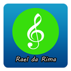 Rael da Rima Letras Top icône