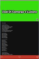 Top Zezé Di Camargo e Luciano স্ক্রিনশট 2