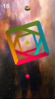 Galaxy Journey of Color تصوير الشاشة 1