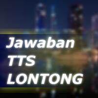 Jawaban TTS Lontong 海报