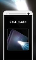 Call Sms Flashing poster