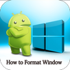 Format Windows 7 and 8 APK