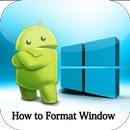 Format Windows 7 and 8 APK