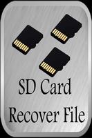 SD Card Recover File poster