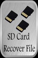 SD Card Recover File 海报