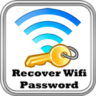 Recover Wifi Password icon