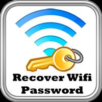 Recover Wifi Password screenshot 1