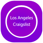 Los Angeles Craigslist icône