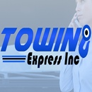 Towing Express Inc Driver aplikacja