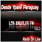 Los Angeles 102.5 FM Ypane icône