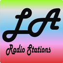 Los Angeles CA Radio Stations aplikacja