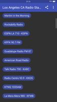 Los Angeles CA Radio Stations 스크린샷 1