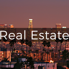 Los Angeles Real Estate. icône