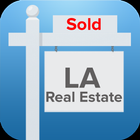 Los Angeles Real Estate App ไอคอน