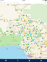 Los Angeles Real Estate App ảnh chụp màn hình 3