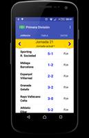 Ligas de Futbol capture d'écran 1
