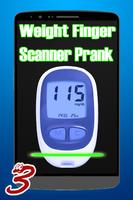 Weight Finger Scanner Prank capture d'écran 2