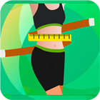 Lose weight in 30 days 아이콘