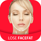 How To Lose Facefat أيقونة