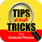 Tips And Tricks For Android Phones أيقونة