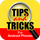 Tips And Tricks For Android Phones icône