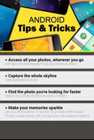 Tips And Tricks For Android Phones تصوير الشاشة 1