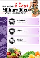 Amazing Military Diet screenshot 2