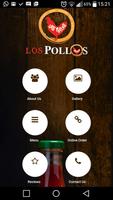 Los Pollos App plakat