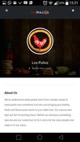 Los Pollos App screenshot 1