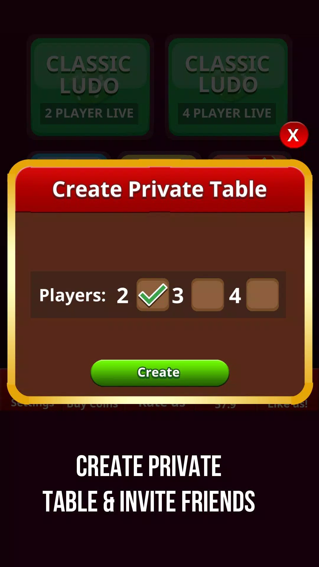 Ludo Bing - Online Multiplayer with Friends