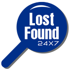 LostFound 24x7 图标