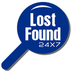 LostFound 24x7 ikona