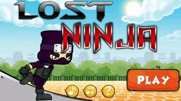 پوستر Lost Ninja
