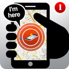Lost Phone GPS Location Tracker biểu tượng