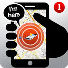 Lost Phone GPS Location Tracker icon