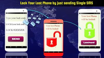 Lost Phone GPS Location Tracker ảnh chụp màn hình 1