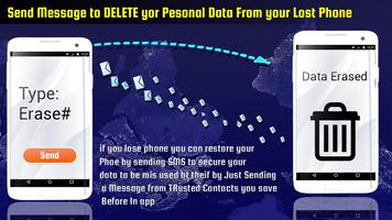 Lost Phone GPS Location Tracker ảnh chụp màn hình 3