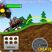 Cheat for Hill Climb Racing 2