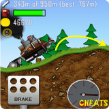 Cheat for Hill Climb Racing 2 biểu tượng