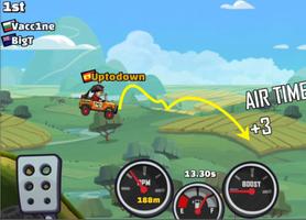Cheat for Hill Climb Racing 2 poster