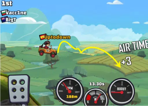 Hill Climb Racing for Android - Download the APK from Uptodown