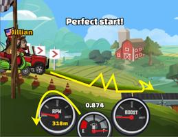 Cheat for Hill Climb Racing 2 ảnh chụp màn hình 1