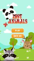 Lost Animals ポスター