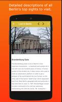 Berlin City Guide 截图 3