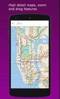 City Subway Maps capture d'écran 1