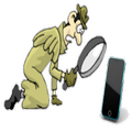 Lost Mobile Tracker