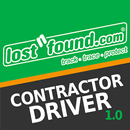 LOSTnFOUND Contractor Driver APK