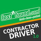 LOSTnFOUND Contractor Driver आइकन