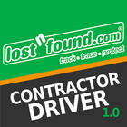 LOSTnFOUND Contractor Driver icono