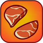 Super Meat Slice icône